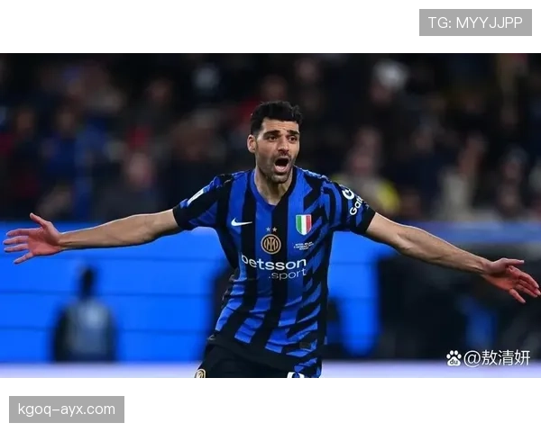 国米新赛季强势崛起，剑指巅峰再掀蓝黑风暴