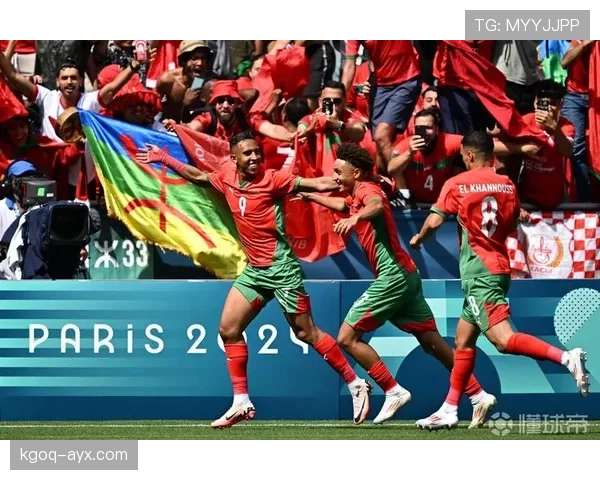 奥运会足球赛媒体如何解读